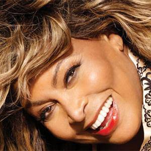 TINA TURNER